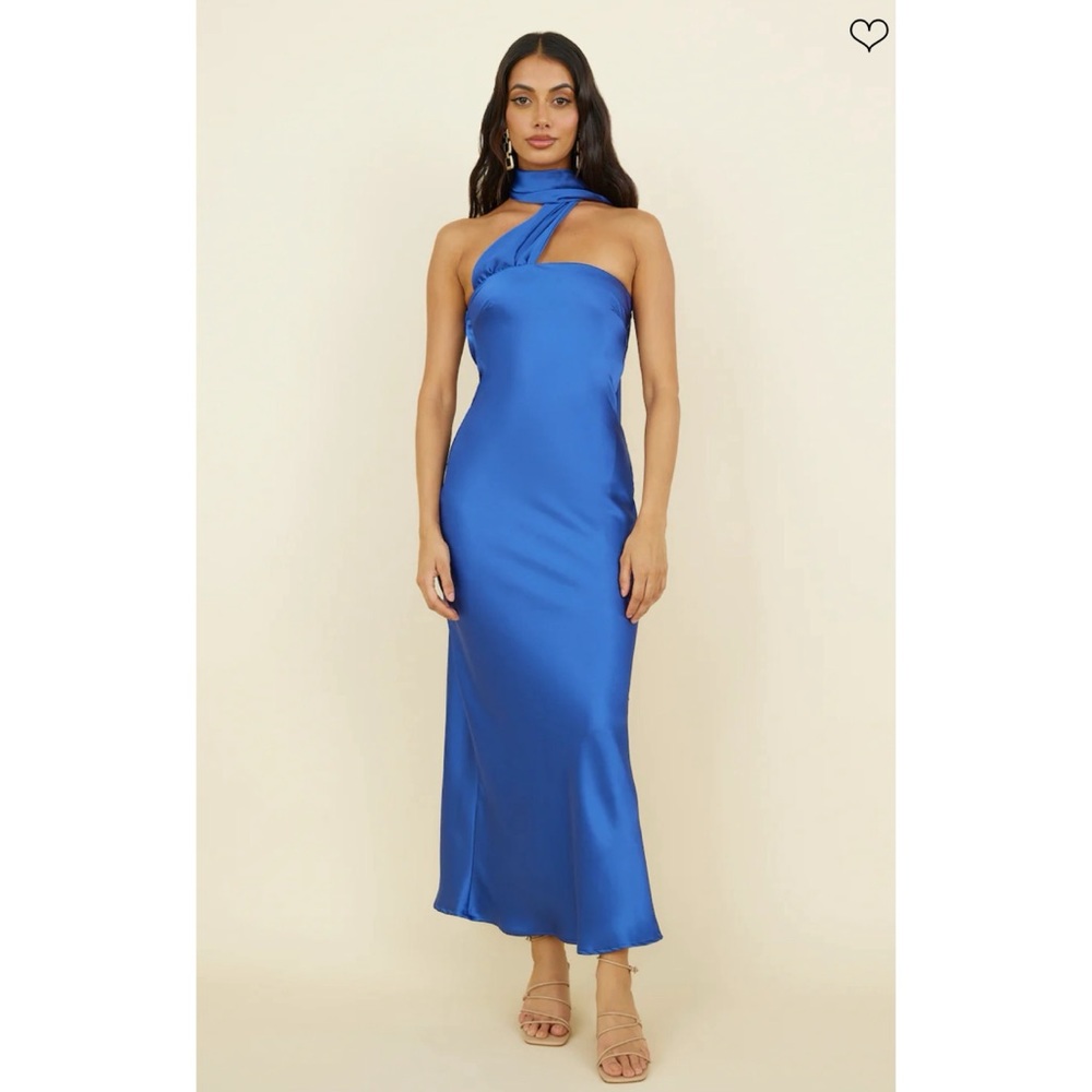 Hello Molly Attraction Stolen Dress